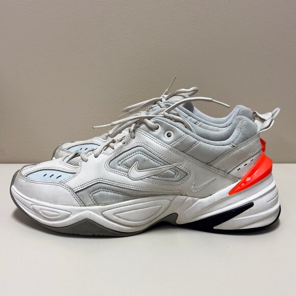 Nike M2K Tekno Phantom Olive Grey Men's Size 9 - AV4789-001 - Picture 2 of 7